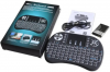 Mini Bluetooth Keyboard and Touch-pad Mouse - Black